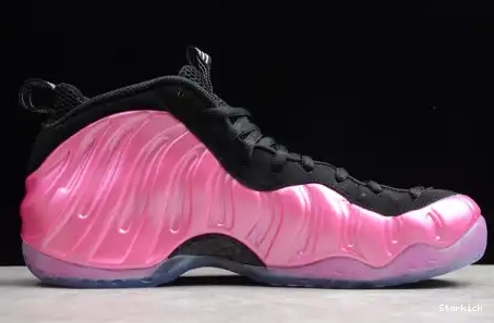 Pink Foamposite Pearlized  Air One 314996-600 0621